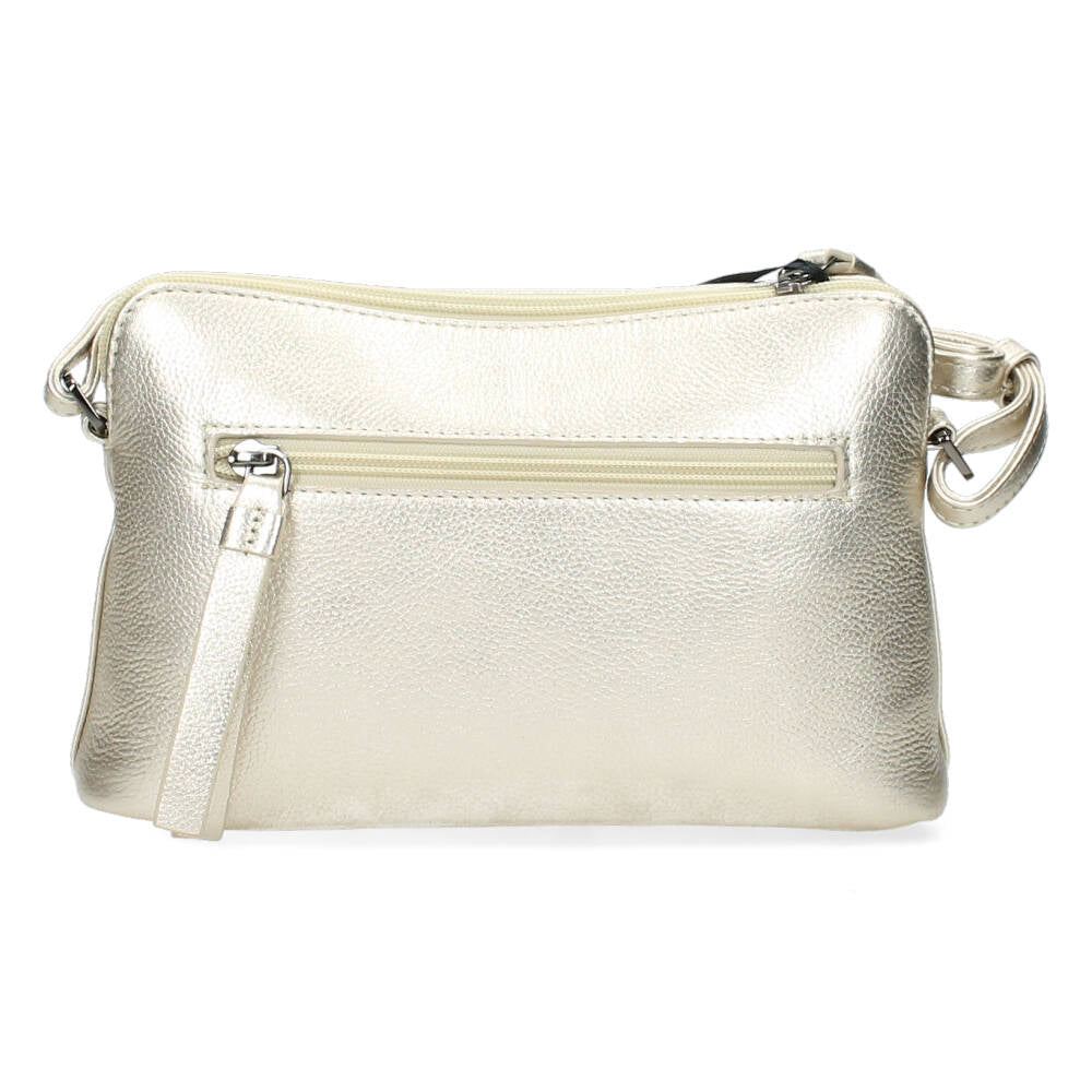 Platinum crossbody