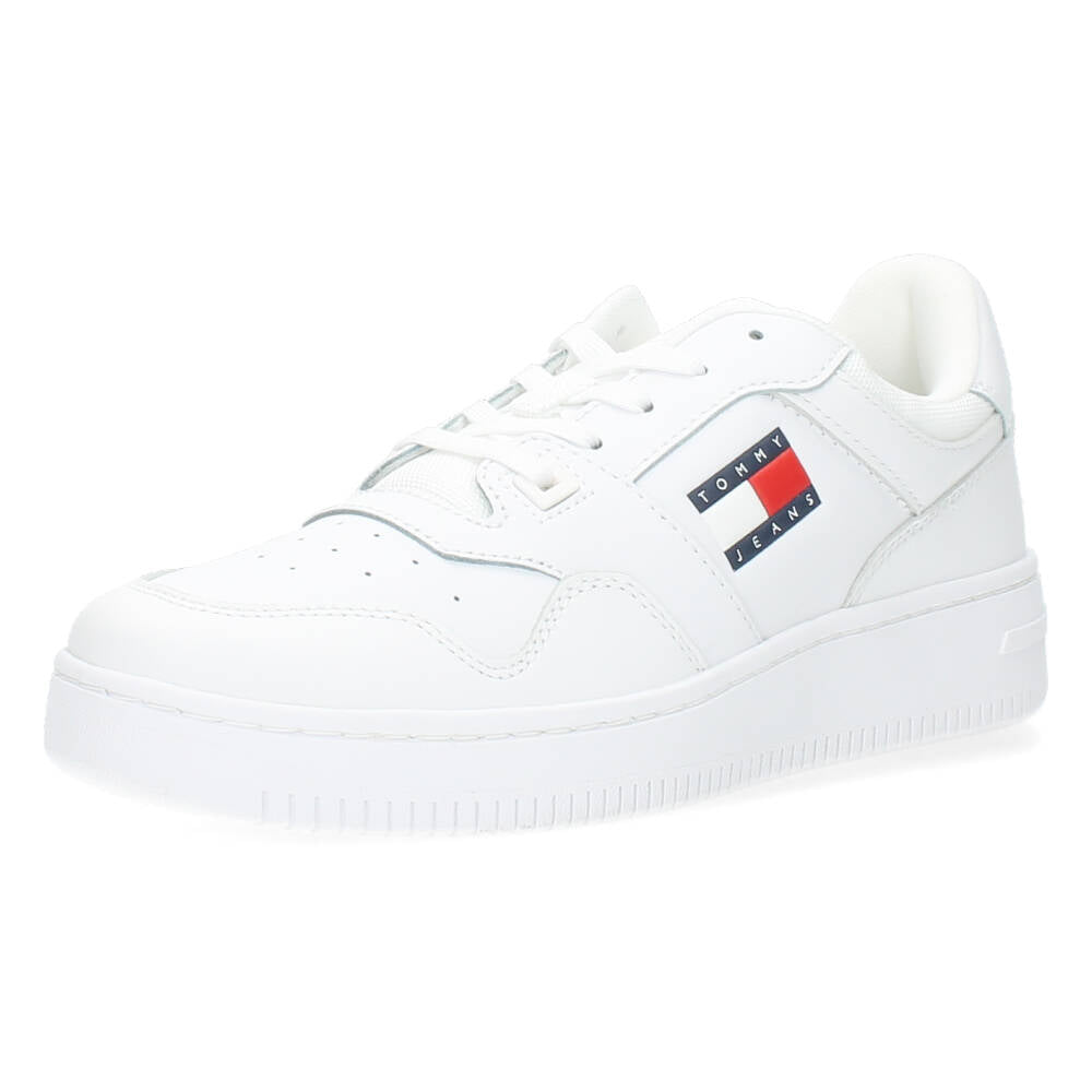 Witte sneakers