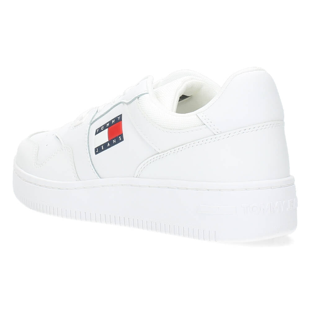 Witte sneakers