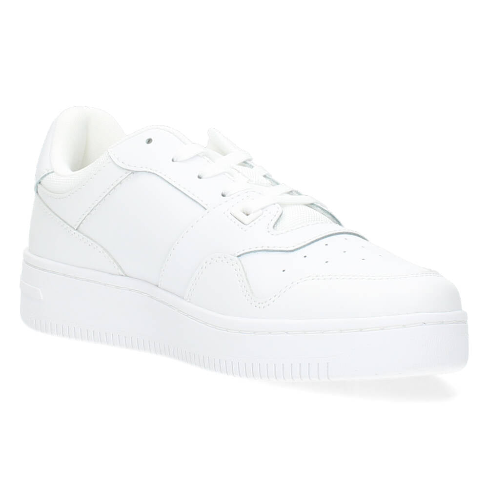 Witte sneakers