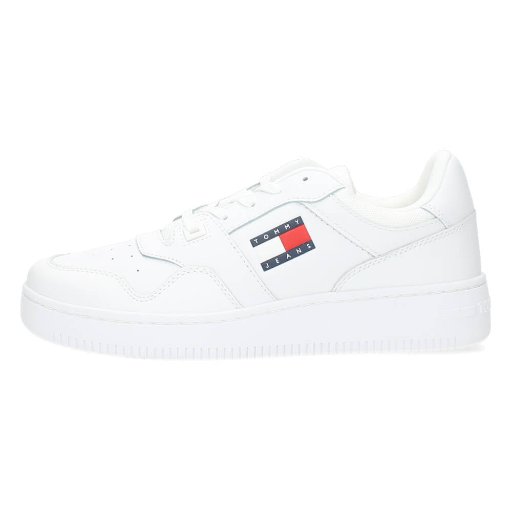 Witte sneakers