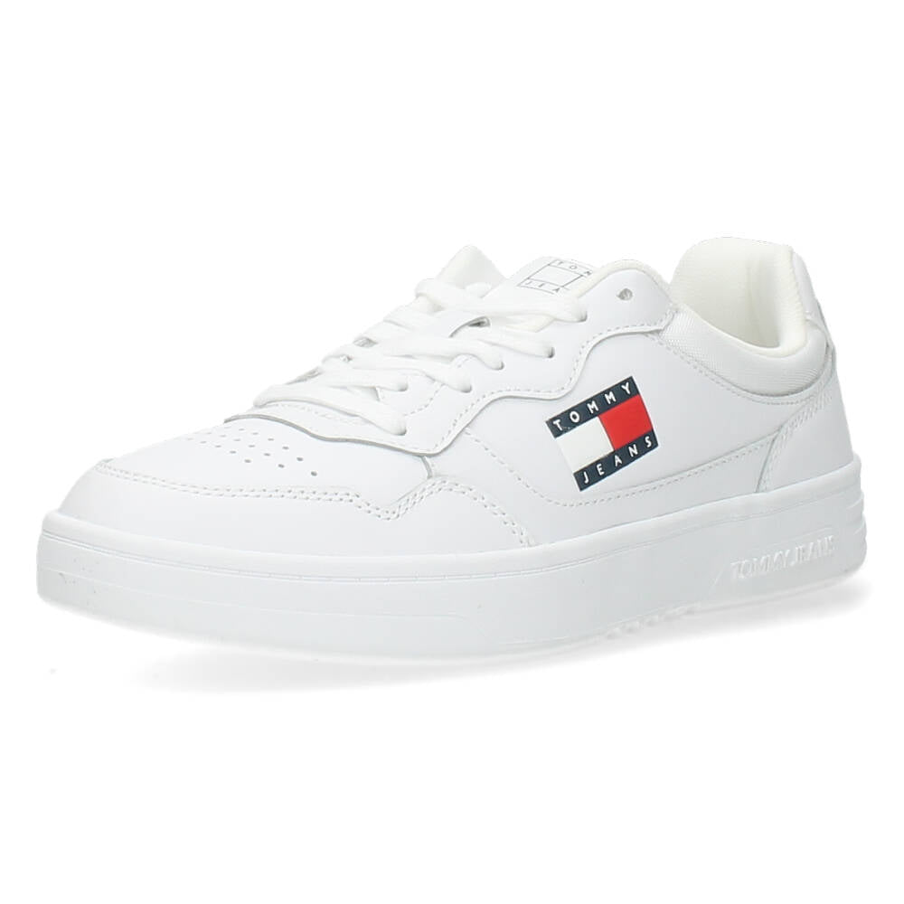 Witte sneakers