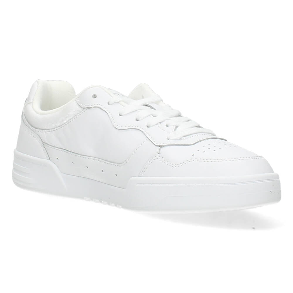 Witte sneakers