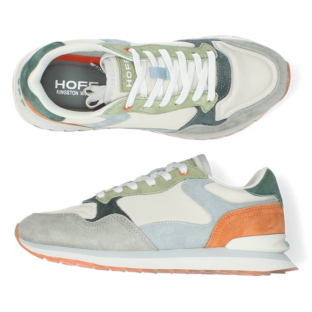 Multicolour sneakers