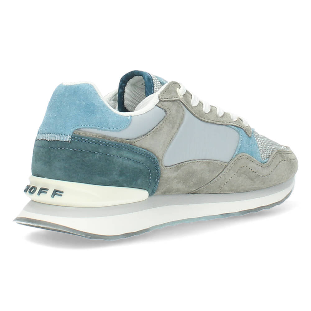 Grijze sneakers