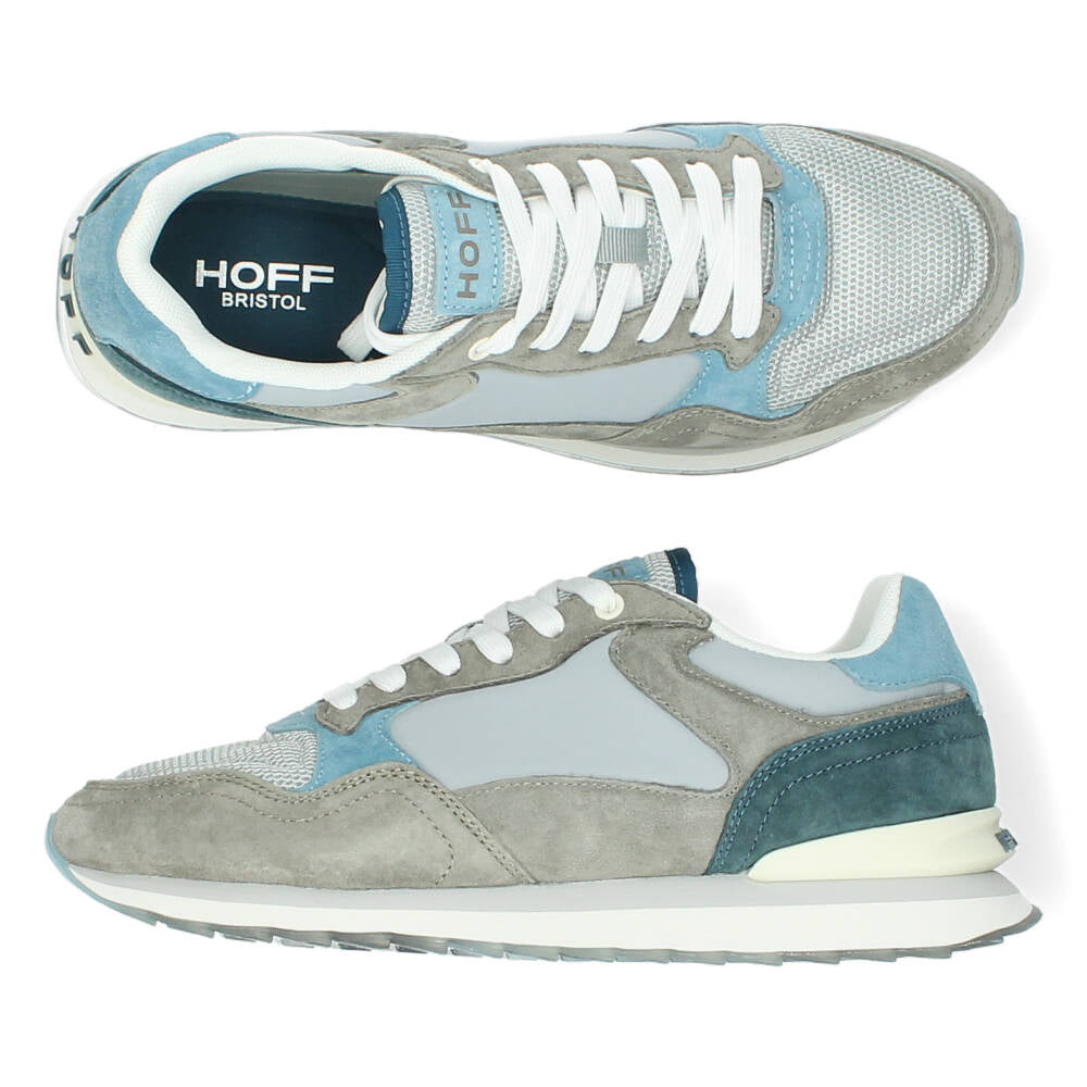 Grijze sneakers