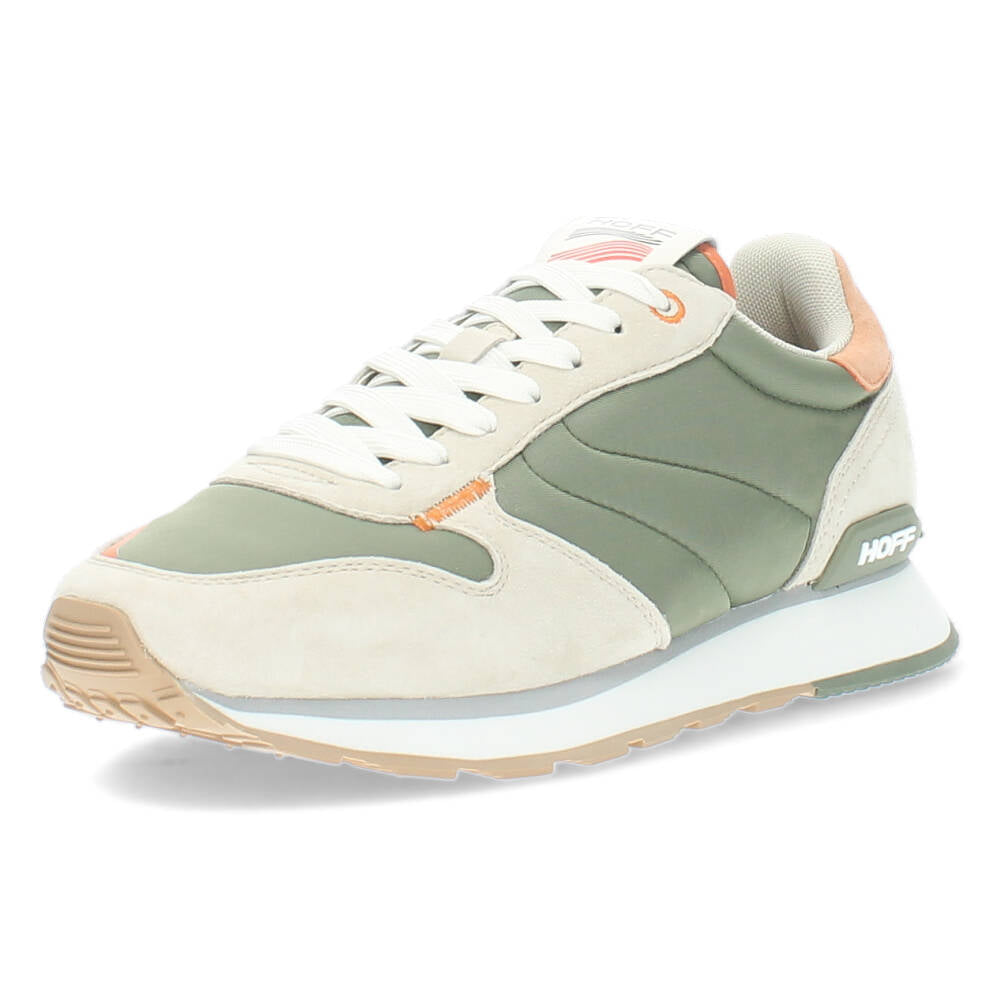 Groene sneakers