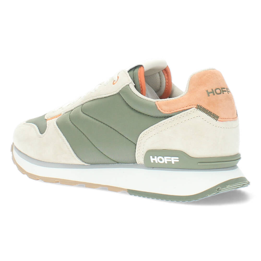 Groene sneakers
