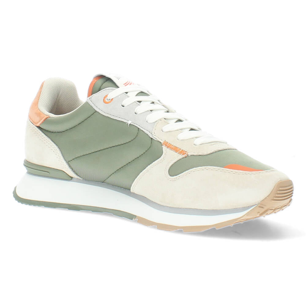 Groene sneakers