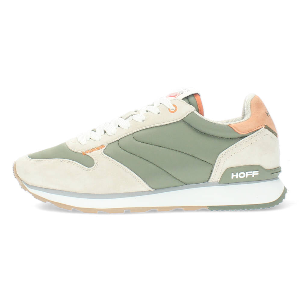 Groene sneakers