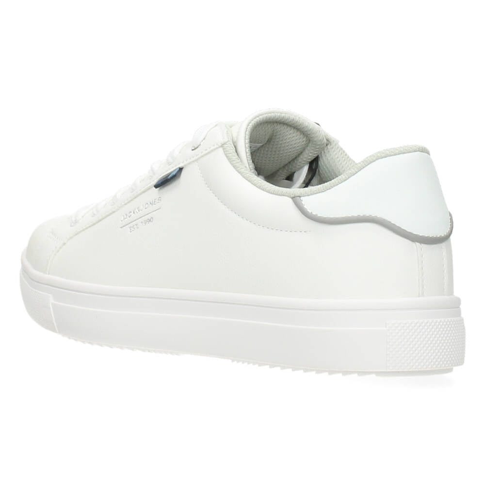 Witte sneakers