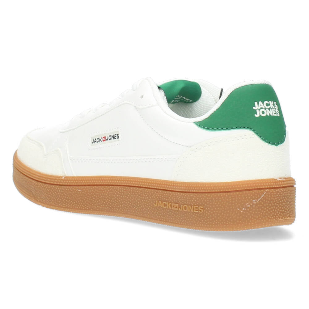 Witte sneakers