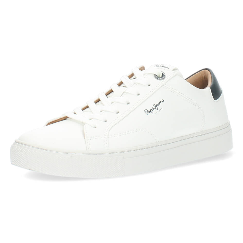 Witte sneakers