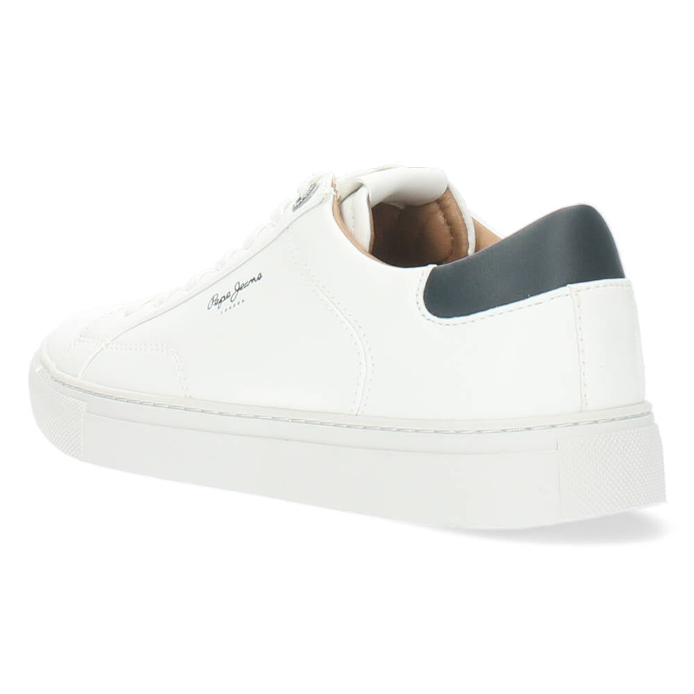 Witte sneakers