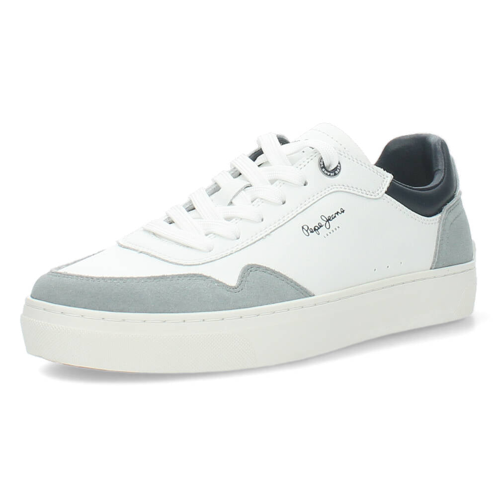 Witte sneakers