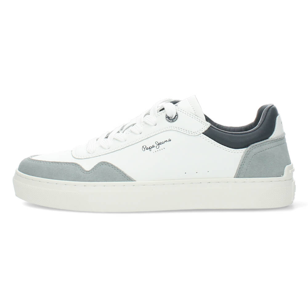 Witte sneakers