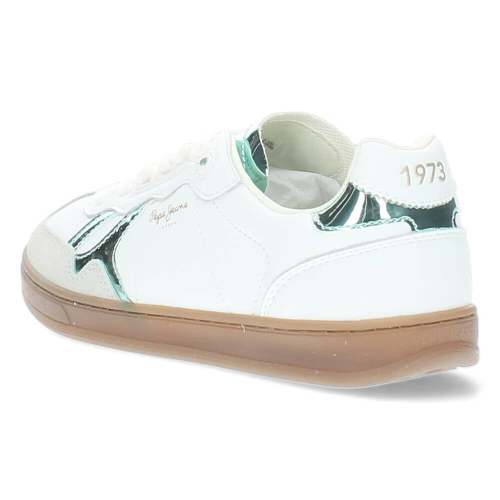 Witte sneakers