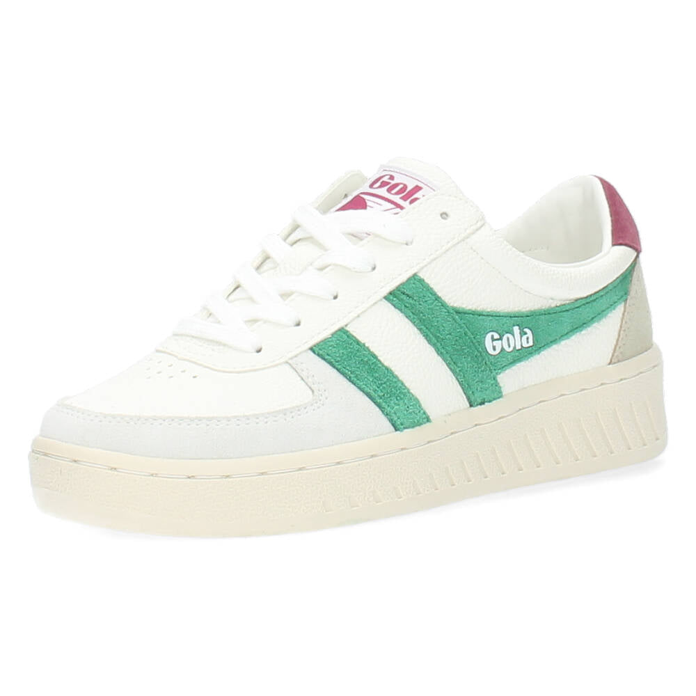 Witte sneakers