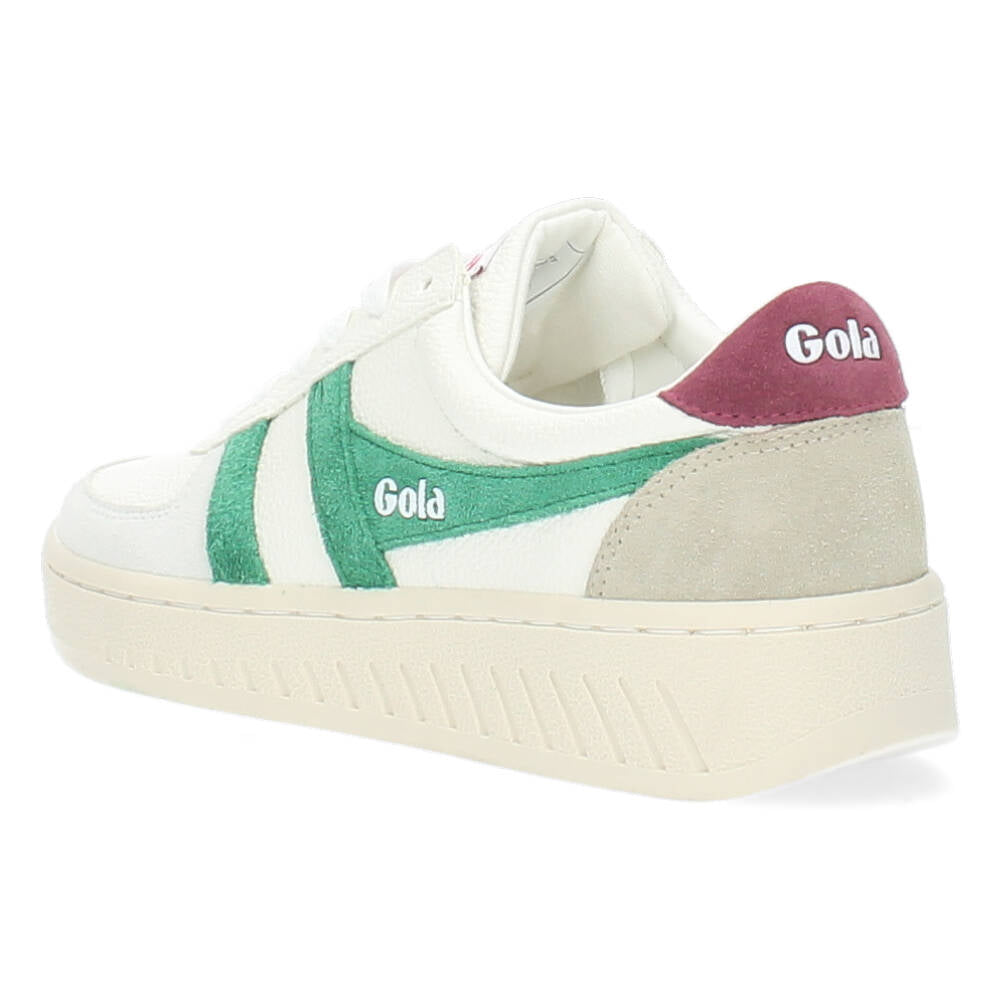Witte sneakers
