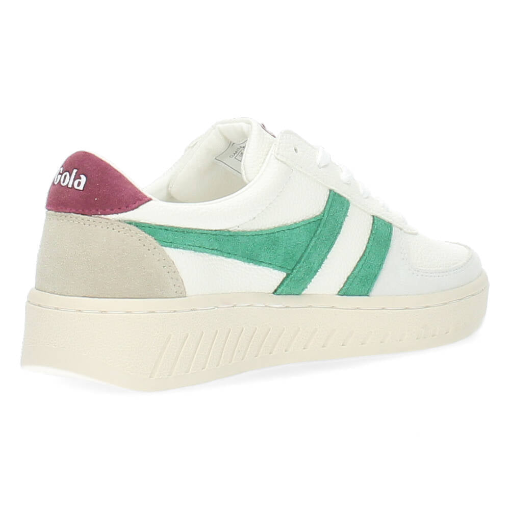 Witte sneakers
