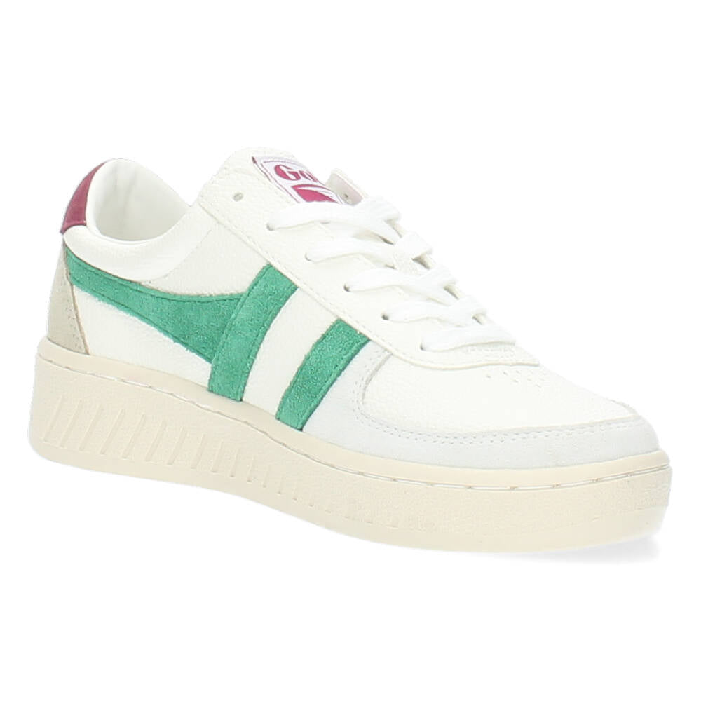 Witte sneakers
