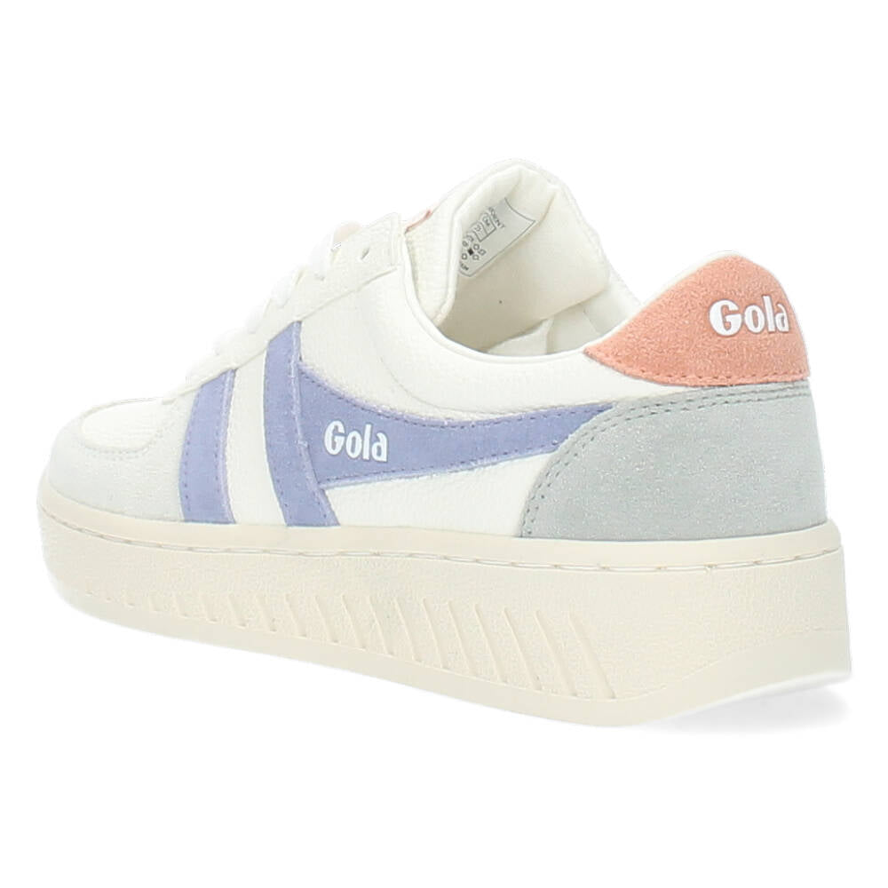 Witte sneakers