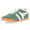 Groene sneakers