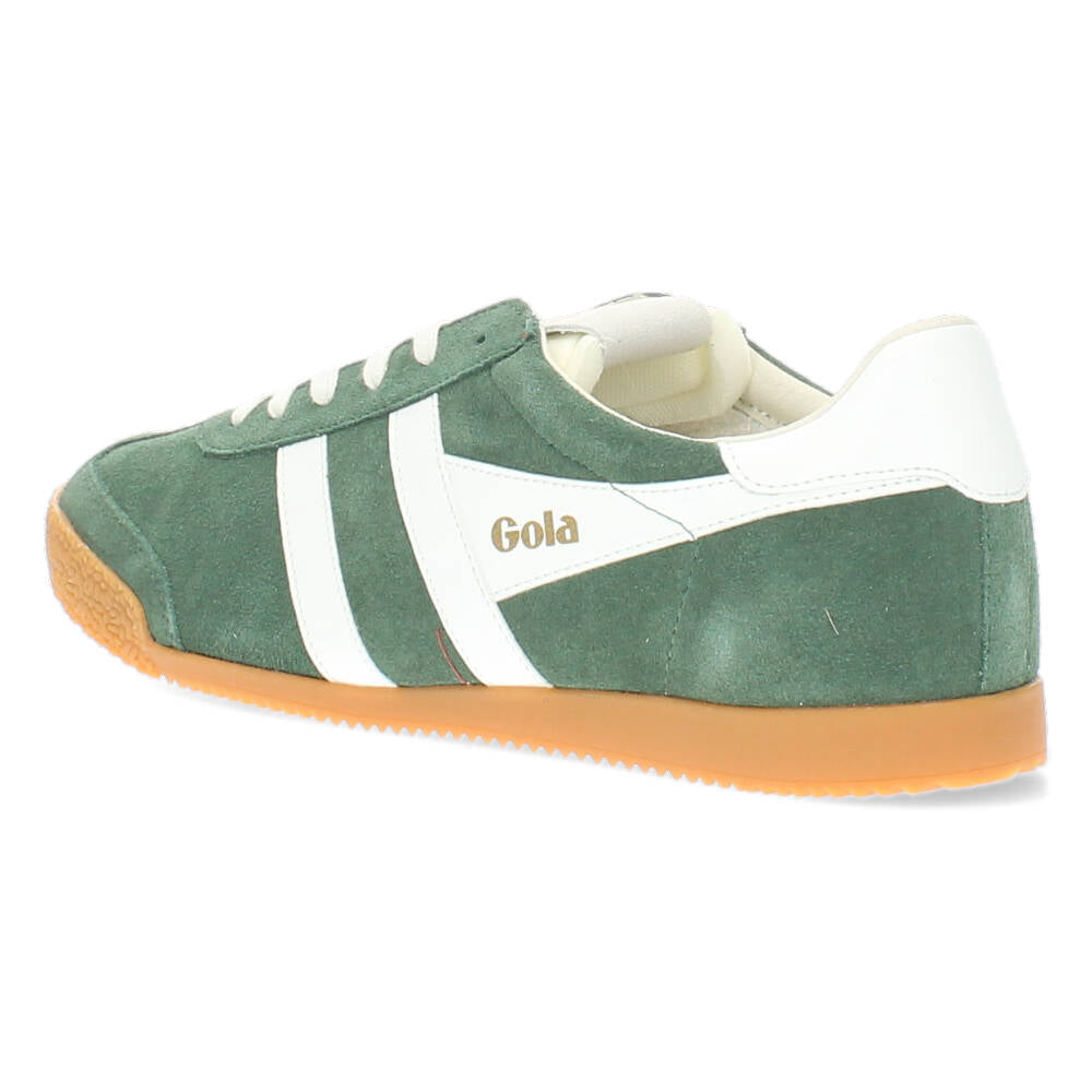 Groene sneakers