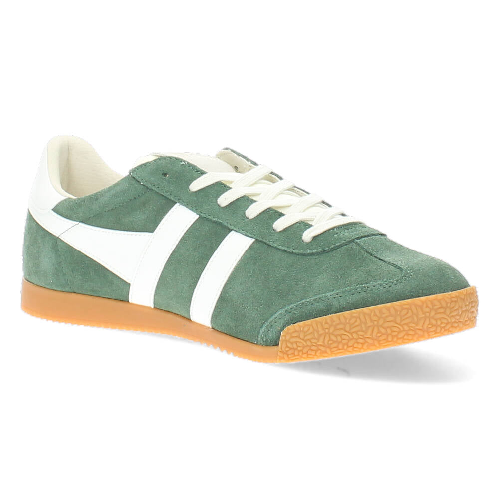 Groene sneakers