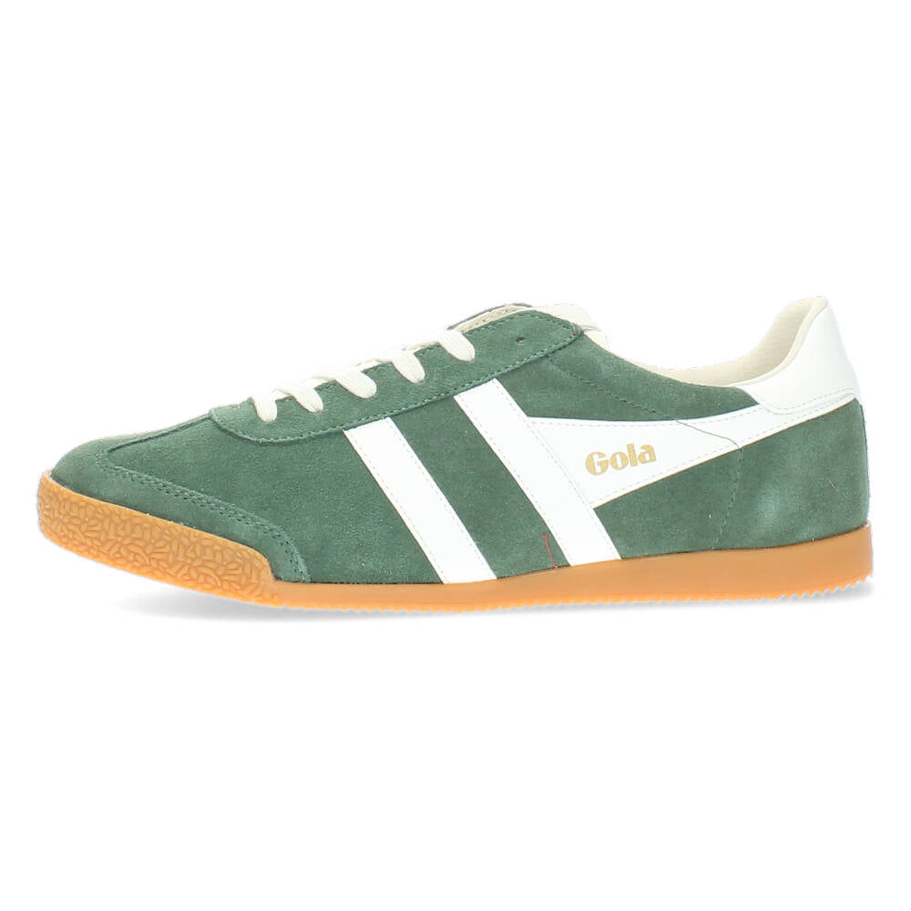 Groene sneakers