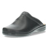 Zwarte slippers