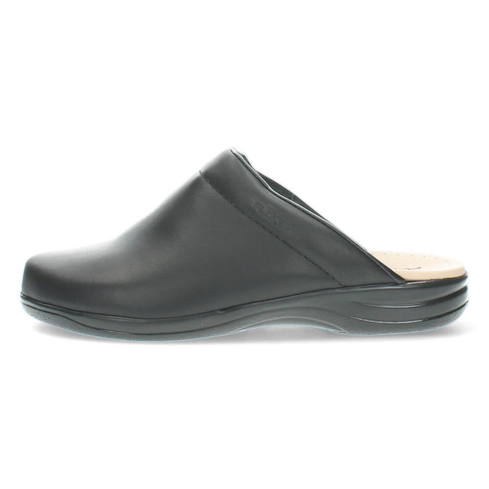 Zwarte slippers