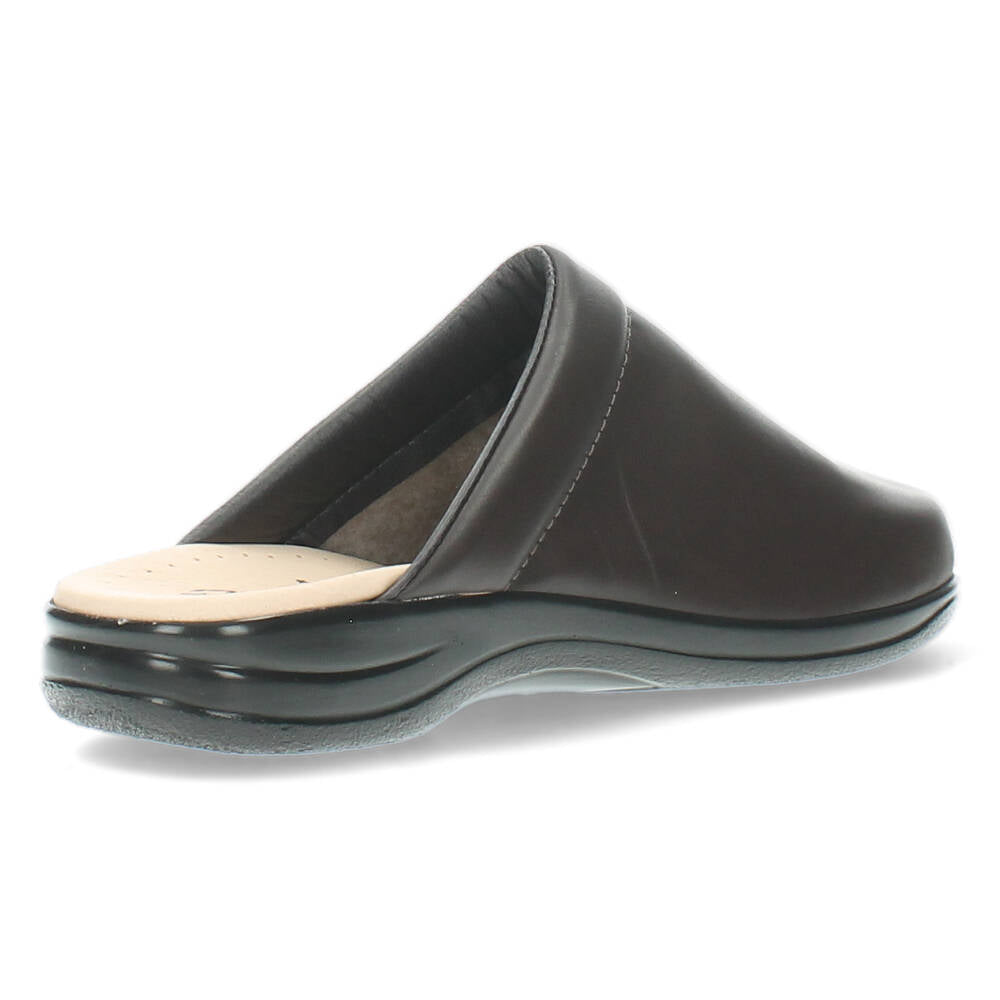 Bruine slippers