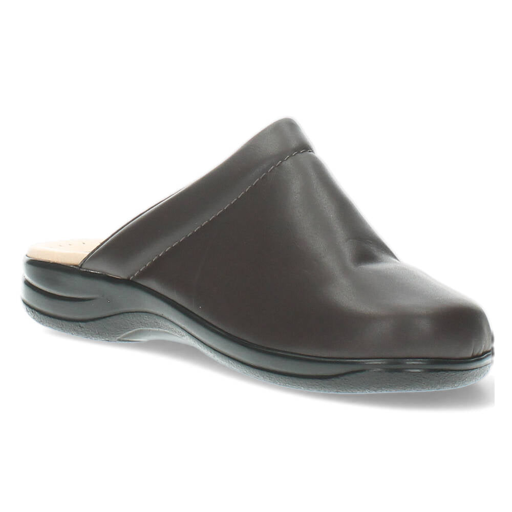 Bruine slippers