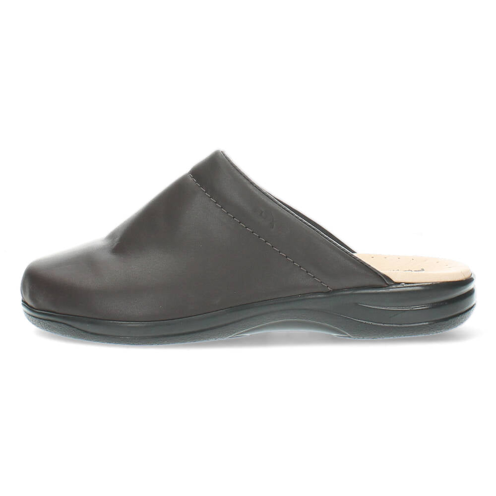 Bruine slippers