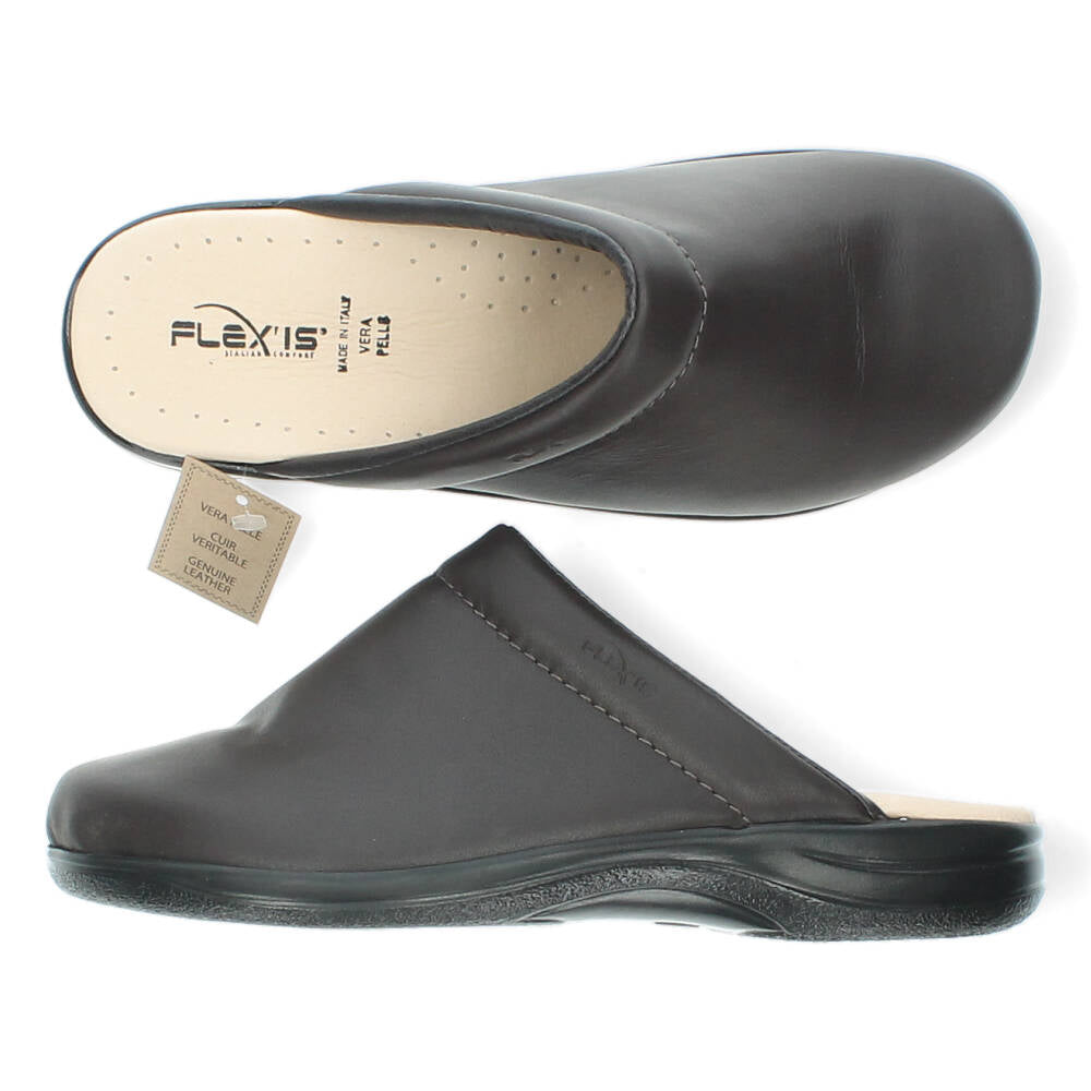 Bruine slippers