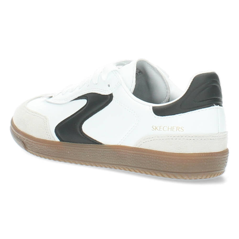 Witte sneakers
