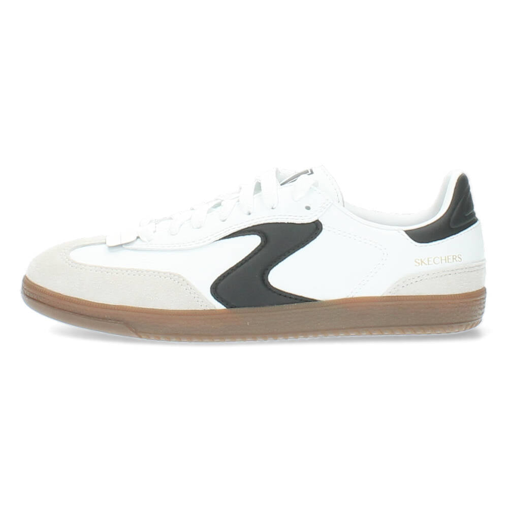 Witte sneakers