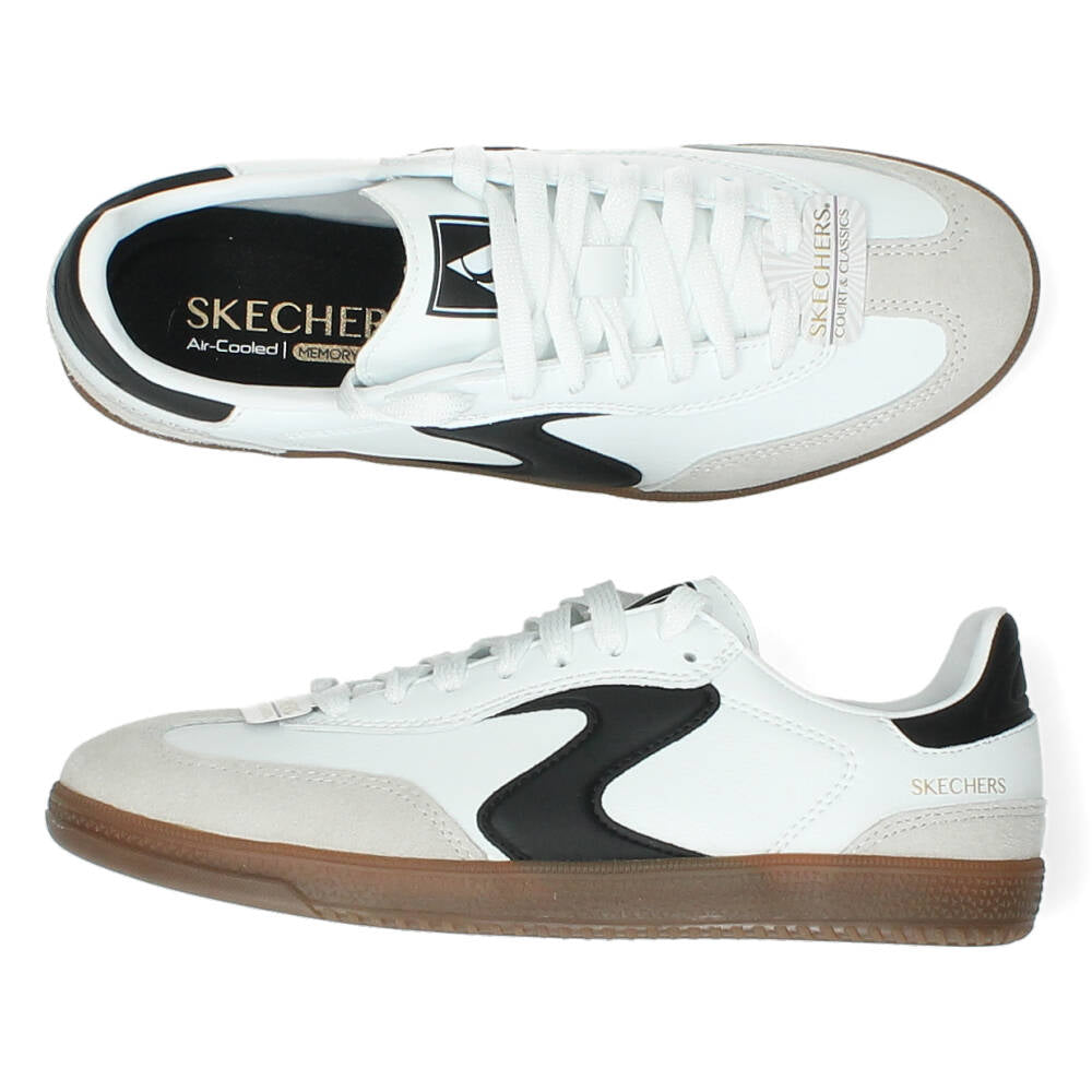 Witte sneakers