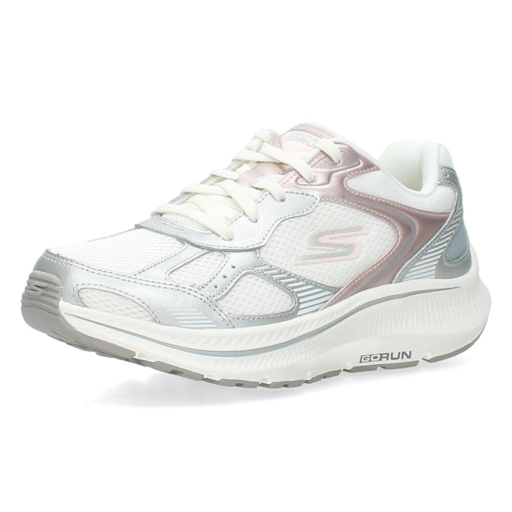 Witte sneakers