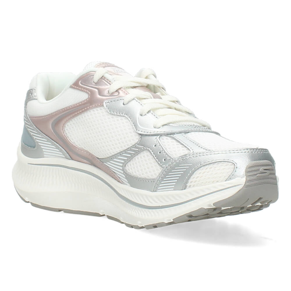 Witte sneakers