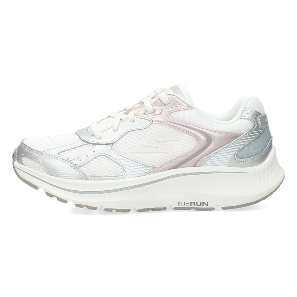 Witte sneakers
