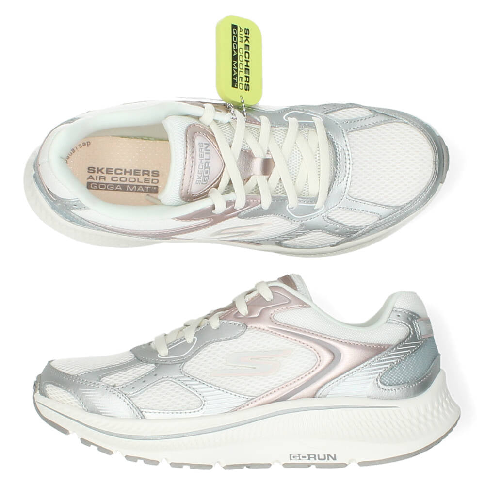 Witte sneakers