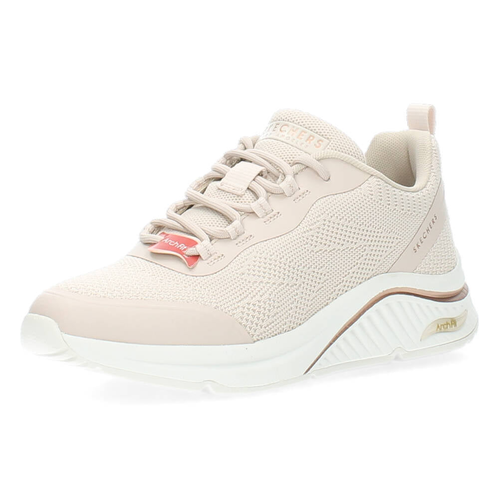 Natural sneakers