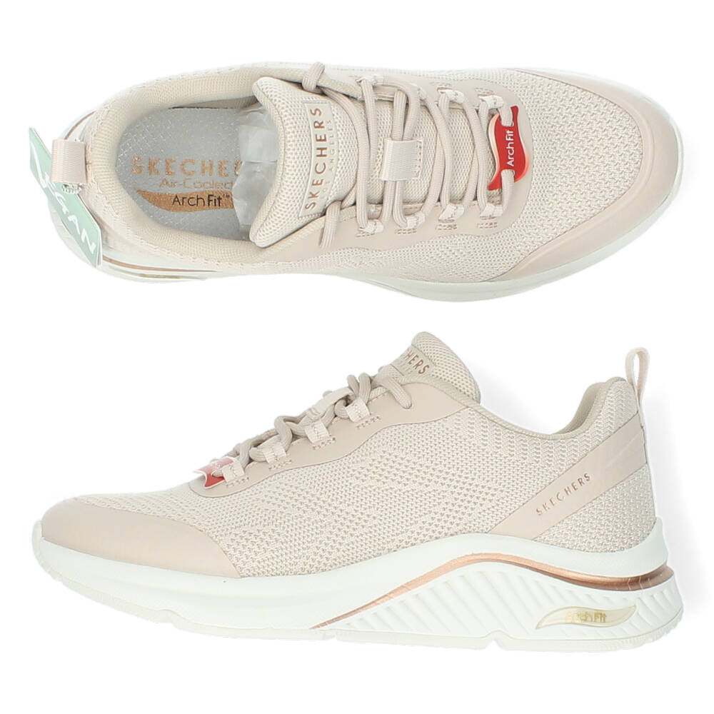 Natural sneakers