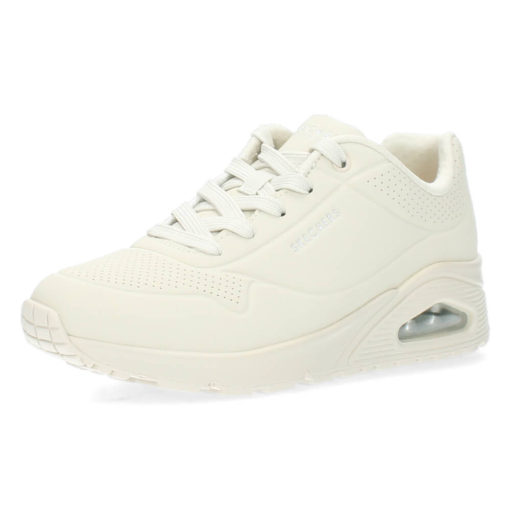 Beige sneakers