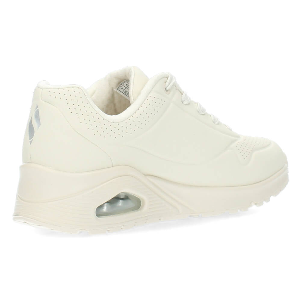 Beige sneakers