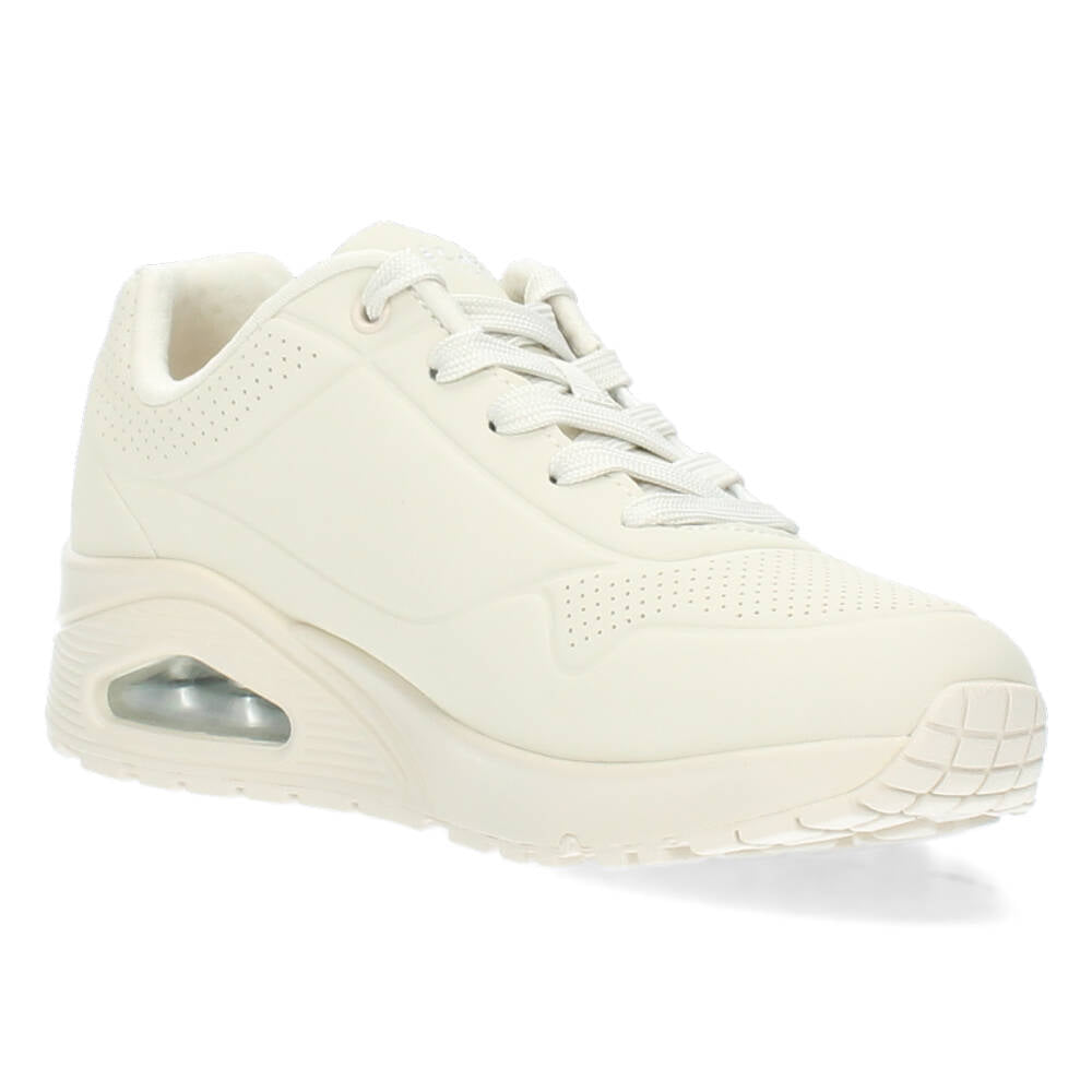Beige sneakers