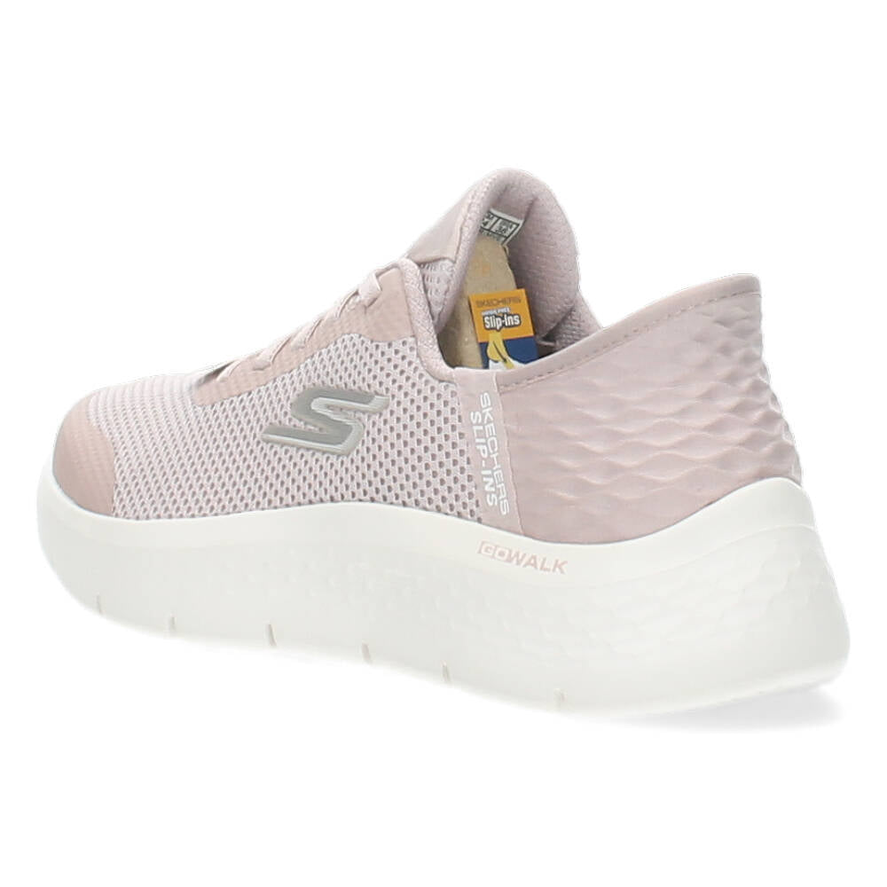 Lila sneakers