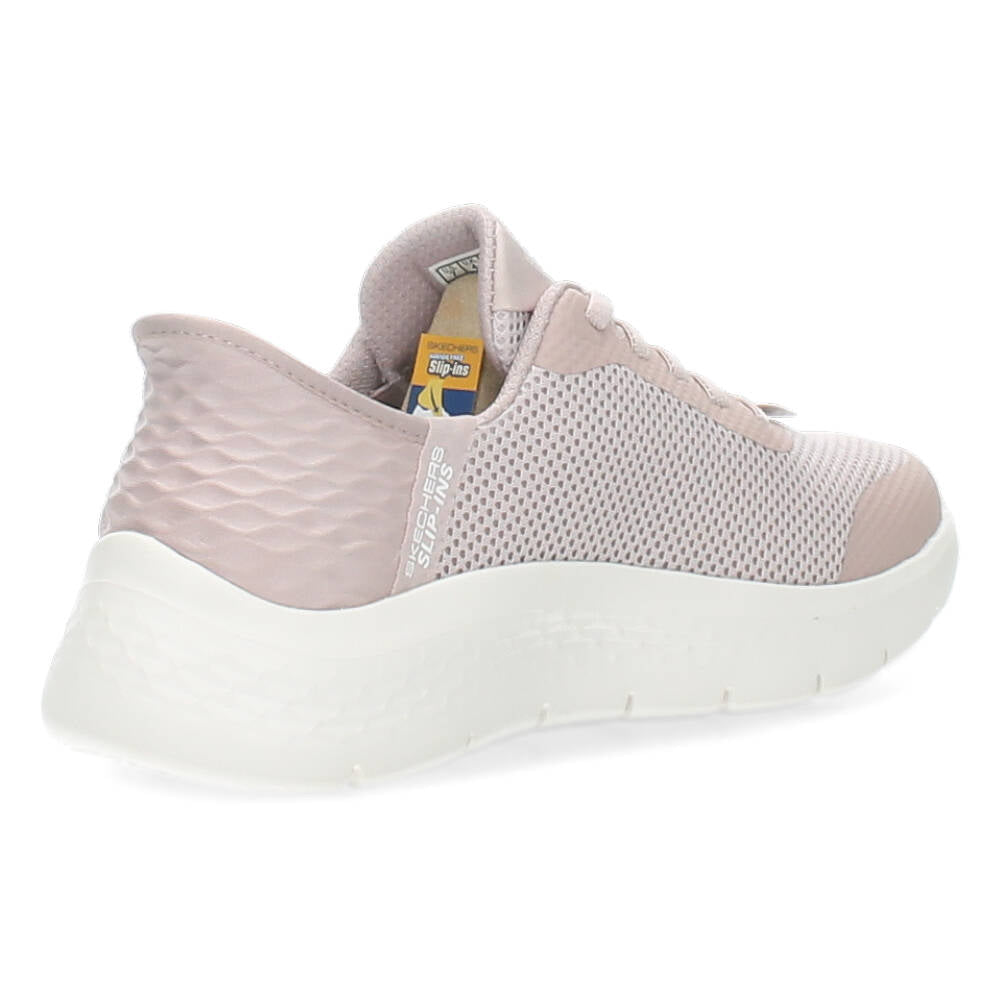 Lila sneakers